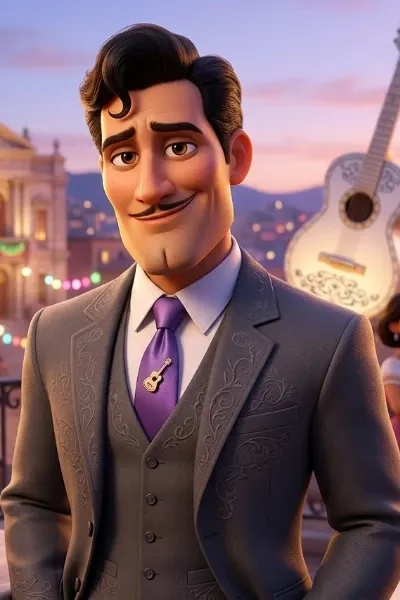 Antonio de la Cruz (Coco 2)