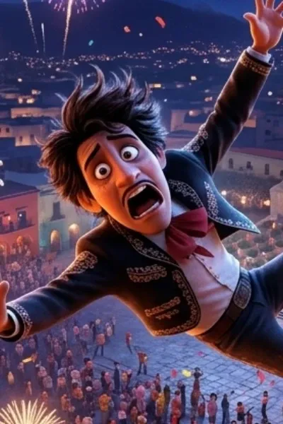 Antonio de la Cruz (Coco 2) photo
