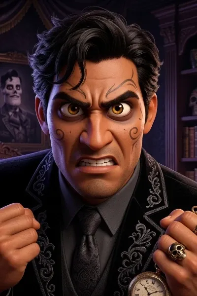 Antonio de la Cruz (Coco 2) photo