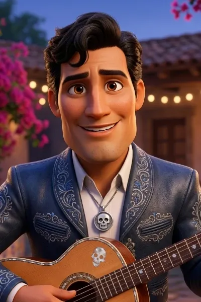 Antonio de la Cruz (Coco 2) photo