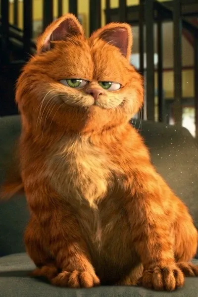 Garfield (Garfield: The Movie 2014)