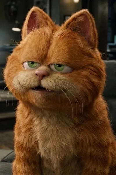 Garfield (Garfield: The Movie 2014) photo