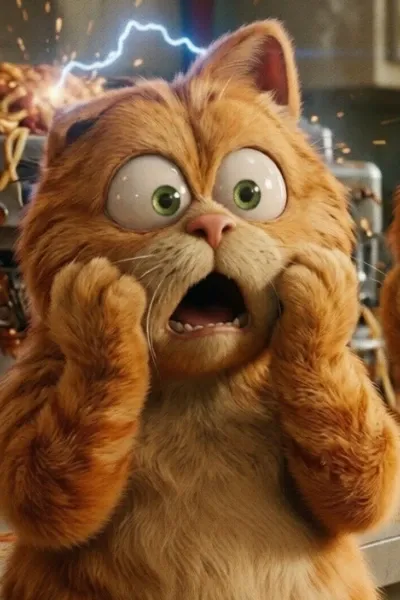 Garfield (Garfield: The Movie 2014) photo