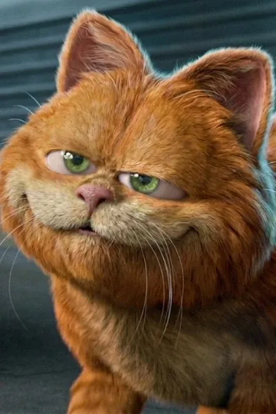 Garfield (Garfield: The Movie 2014) photo