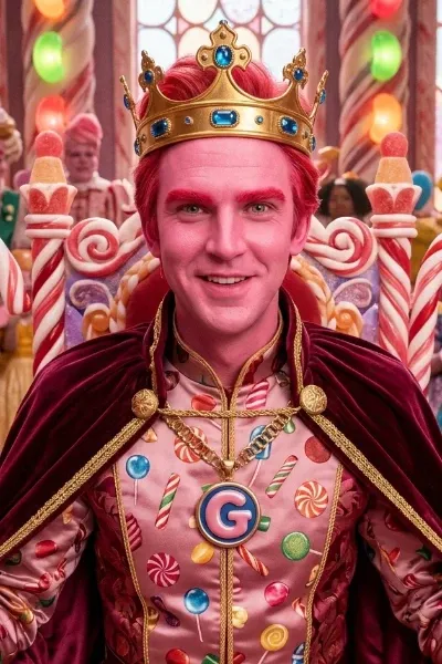 King Gumball photo