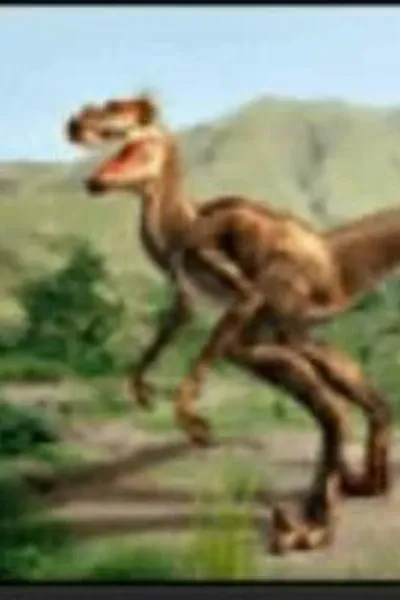 Velociraptor (Jurassic Park III: Park Builder)
