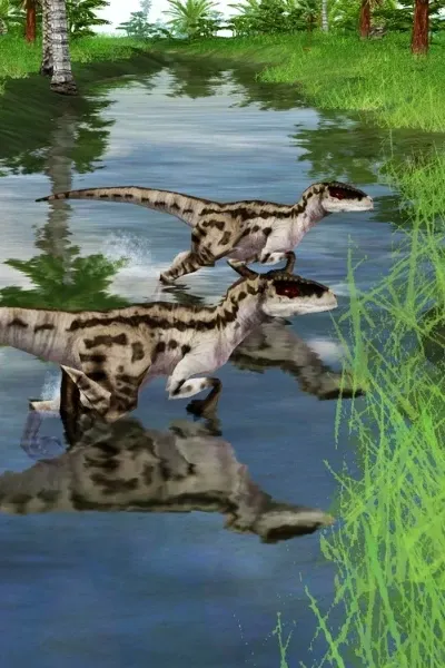 Velociraptor (Jurassic Park: Operation Genesis)