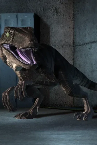 Velociraptor (Jurassic Park: The Game) (TellTale)