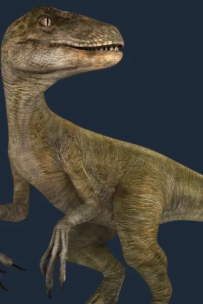 Velociraptor (Jurassic World: Alive)