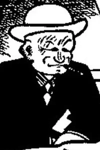 B-B Eyes (Dick Tracy)