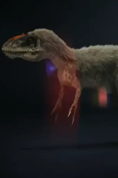 Yutyrannus (Dino Birds) (NOVA)