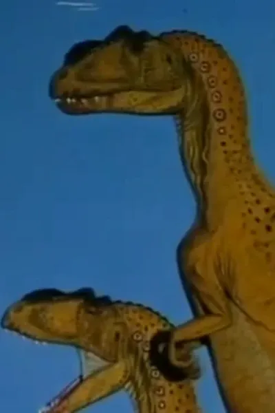 Yangchuanosaurus (Paleoworld)