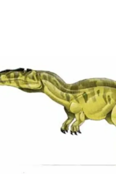 Yangchuanosaurus (Jurassic Park Institute)