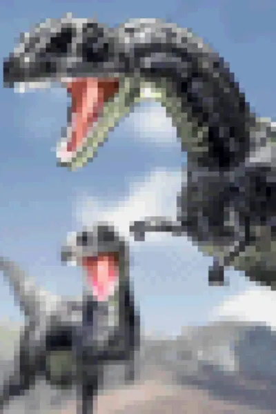 Yangchuanosaurus (Jurassic Park III: Park Builder)