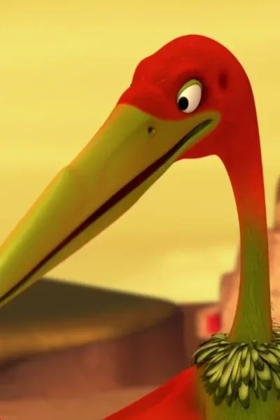 Ziggy Zhejiangopterus (Dinosaur Train)