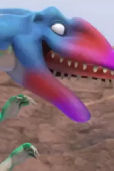 Ziggy Zupaysaurus (Dinosaur Train)