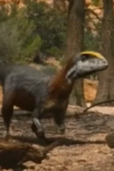 Zupaysaurus (Surviving Earth)