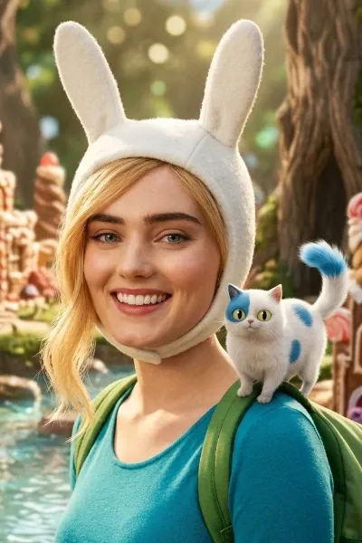 Fionna Campbell (Live-Action)