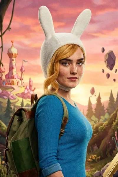 Fionna Campbell (Live-Action) photo
