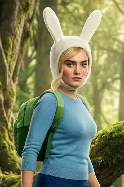Fionna Campbell (Live-Action) photo