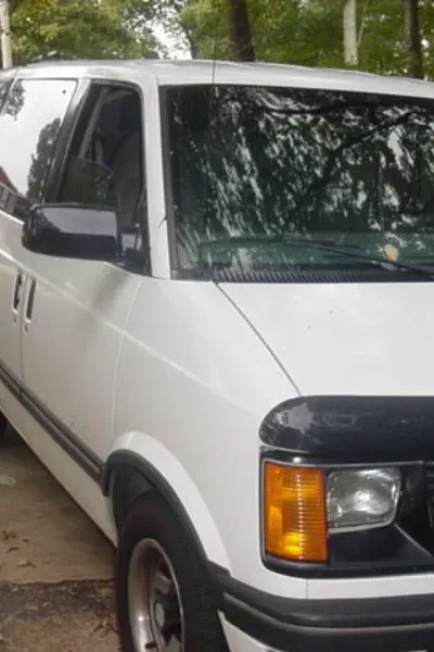 1994 Chevrolet Astro EXT photo