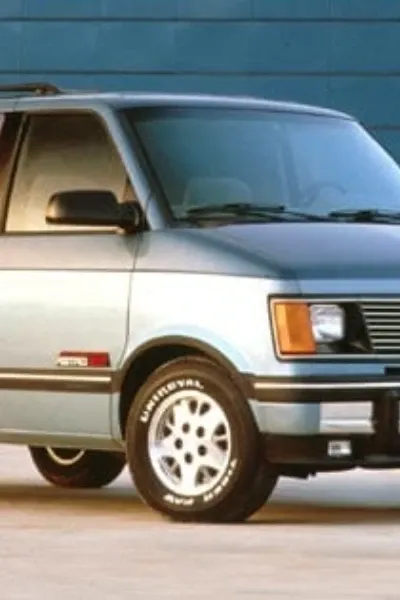 1994 Chevrolet Astro EXT photo