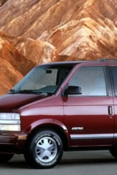 1995 Chevrolet Astro photo