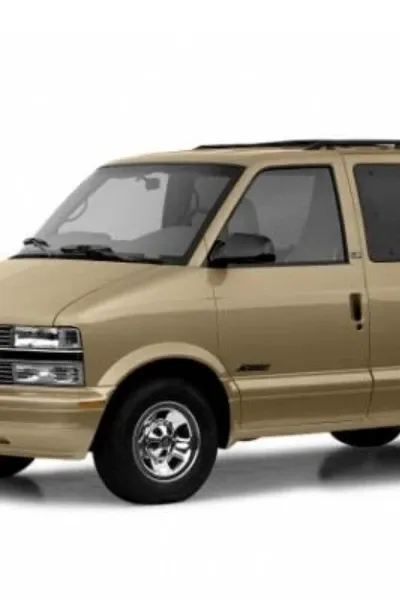 1995 Chevrolet Astro photo
