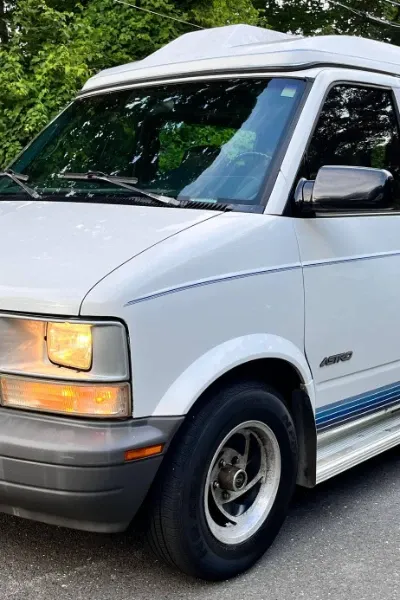 1995 Chevrolet Astro photo