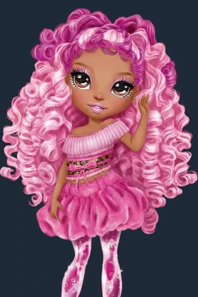 Leilani (Rainbow High) photo