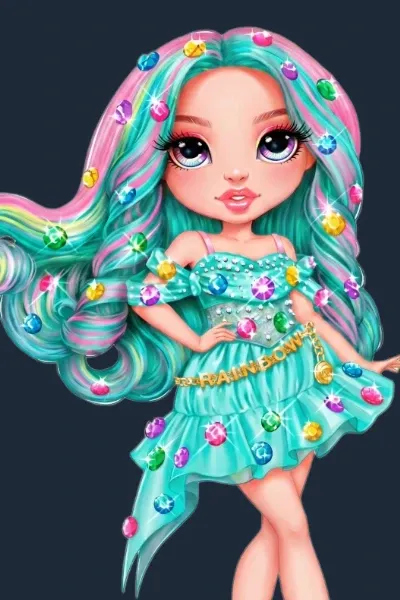 Celine Turquoise photo