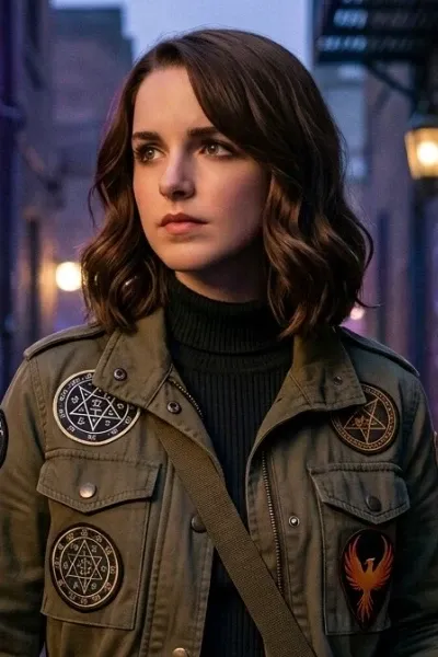 Shelley Talbot (Reboot) photo