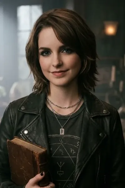 Shelley Talbot (Reboot) photo