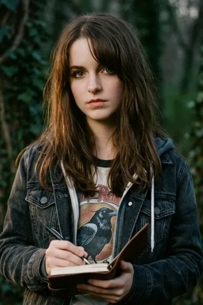 Shelley Talbot (Reboot) photo