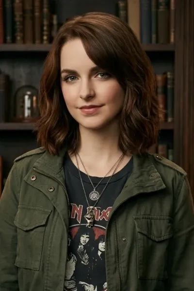 Shelley Talbot (Reboot)
