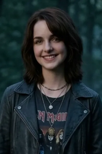 Shelley Talbot (Reboot) photo
