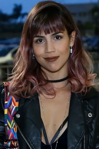 Pérola Faria photo