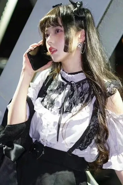 Gu Yizhou photo