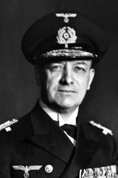 Erich Raeder