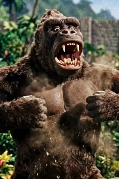 King Kong (Ray Harryhausen) photo