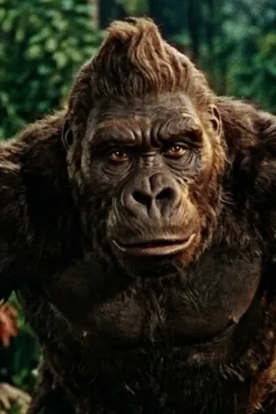 King Kong (Ray Harryhausen) photo