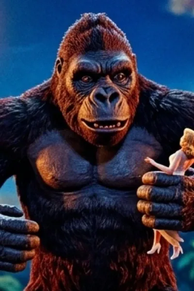 King Kong (Ray Harryhausen) photo