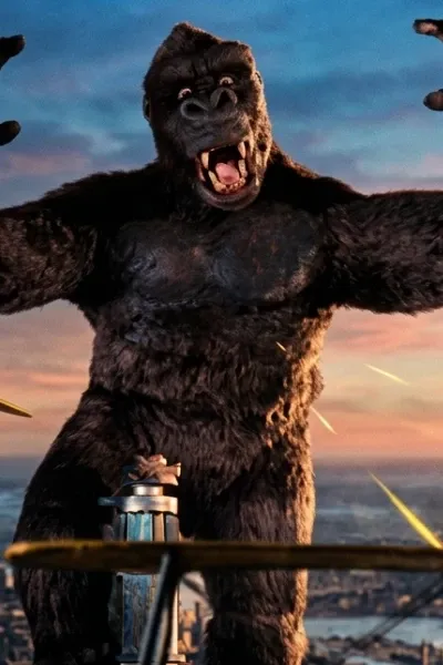 King Kong (Ray Harryhausen) photo