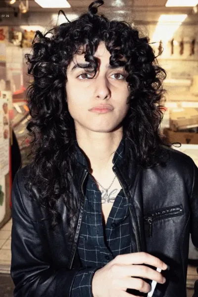 Asal portrait photo