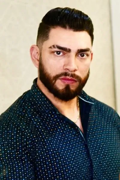 Shermann Andrade photo