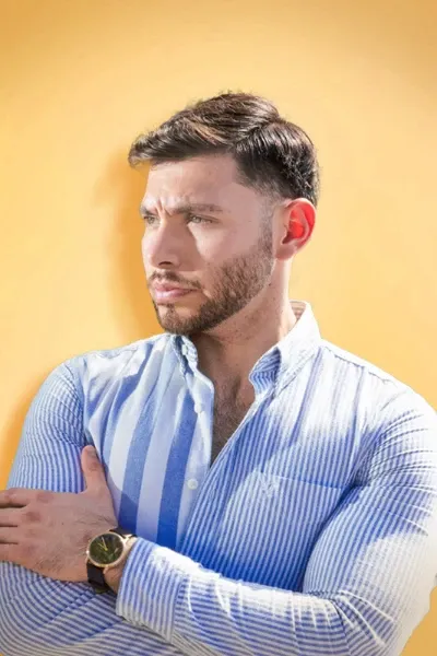 Marco Vinicio Cuadras (Himself)