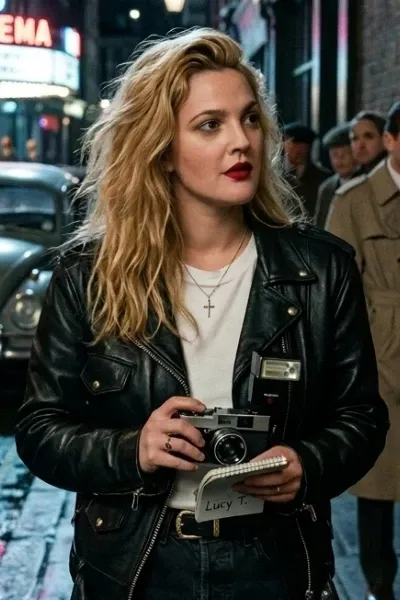 Lucy Talbot (Jacob Samra's Hotel) photo