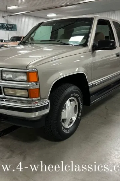1999 Chevrolet Silverado 1500 photo