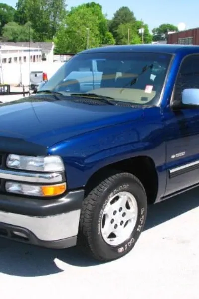 1999 Chevrolet Silverado 1500 photo