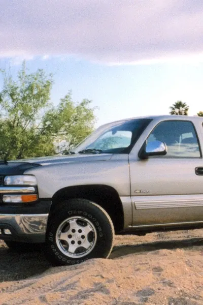 1999 Chevrolet Silverado 1500 photo